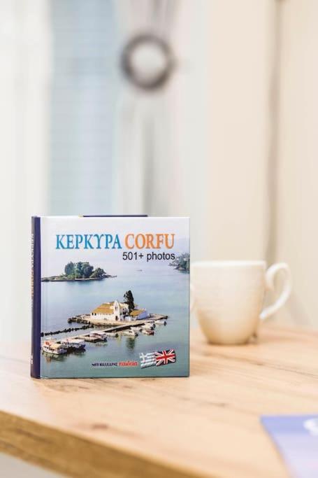 Areti'S Home! Corfu  Екстер'єр фото