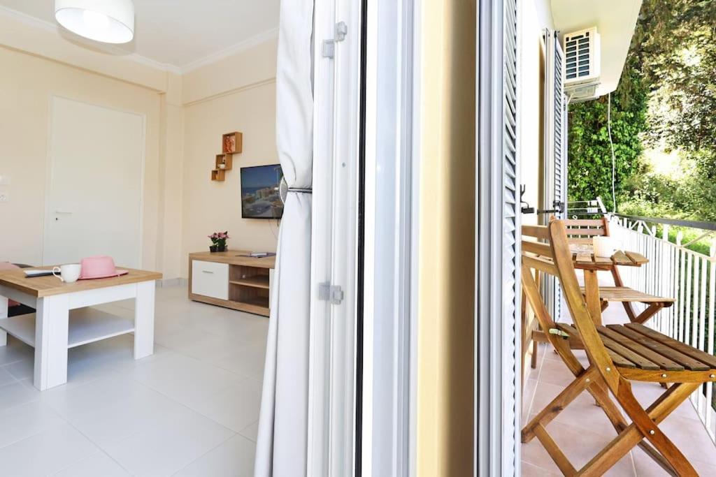 Areti'S Home! Corfu  Екстер'єр фото
